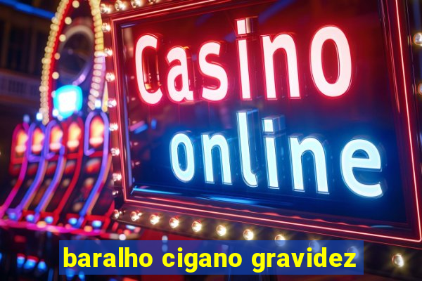 baralho cigano gravidez